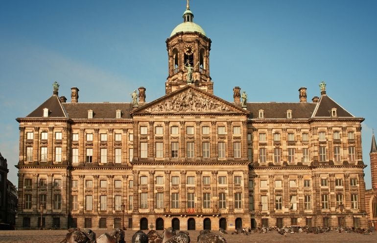 royal palace
